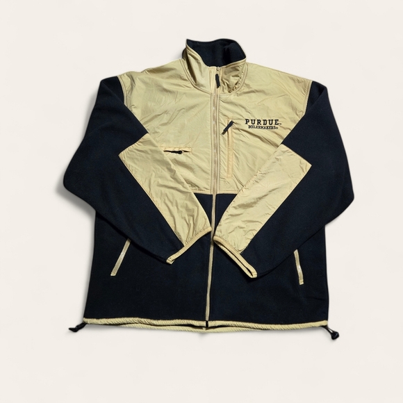Purdue Fleece Jacket - Picture 1 of 6